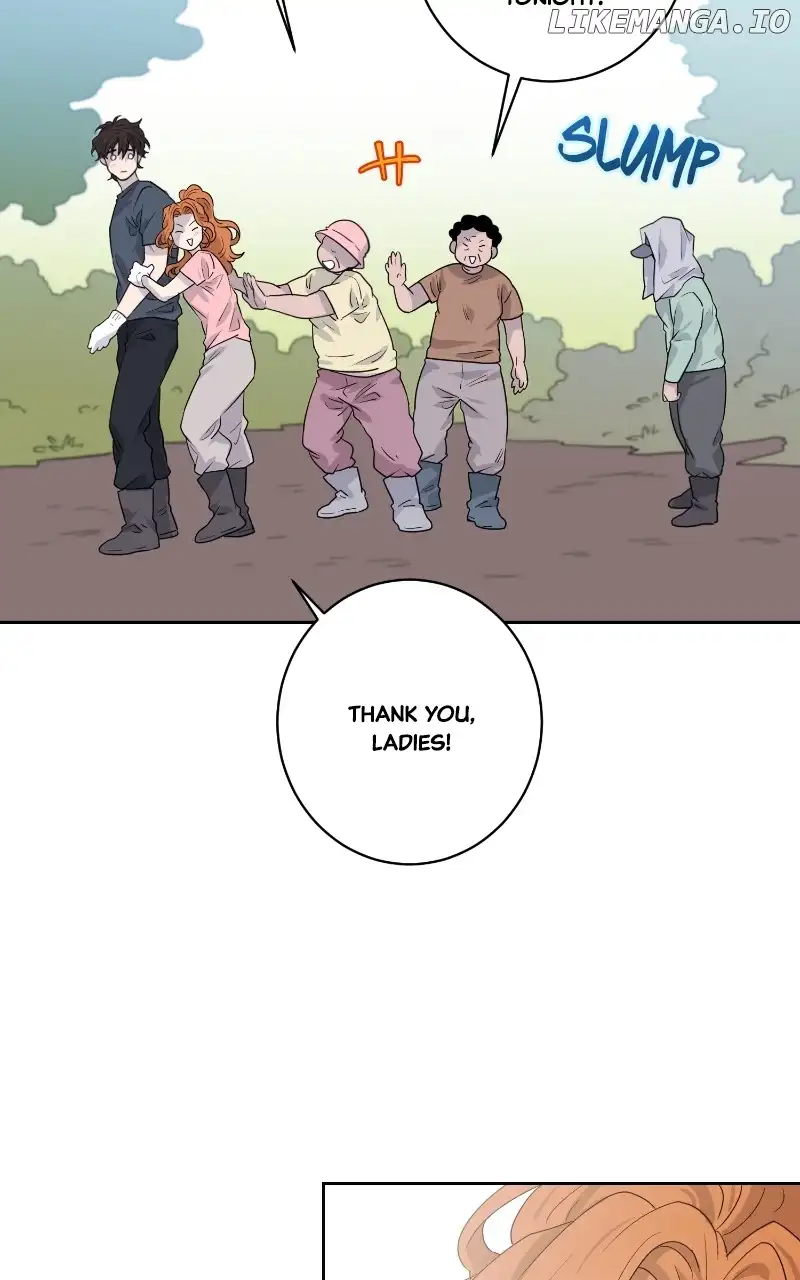 The Goddess’s Guide to Farming Chapter 68 page 16