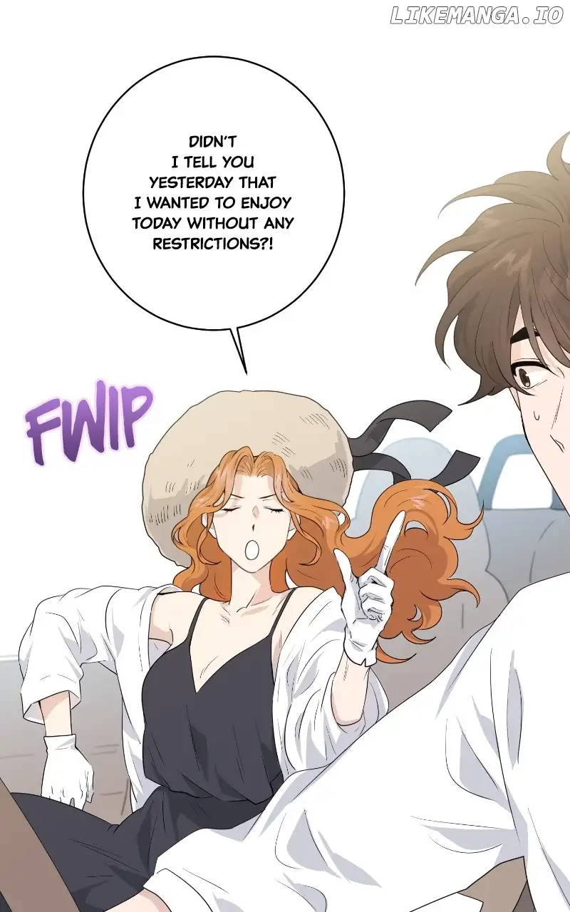 The Goddess’s Guide to Farming Chapter 68 page 24