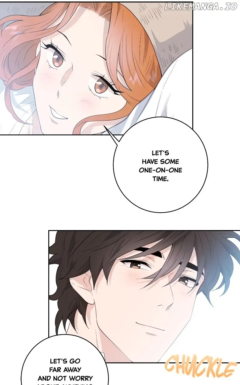 The Goddess’s Guide to Farming Chapter 68 page 32