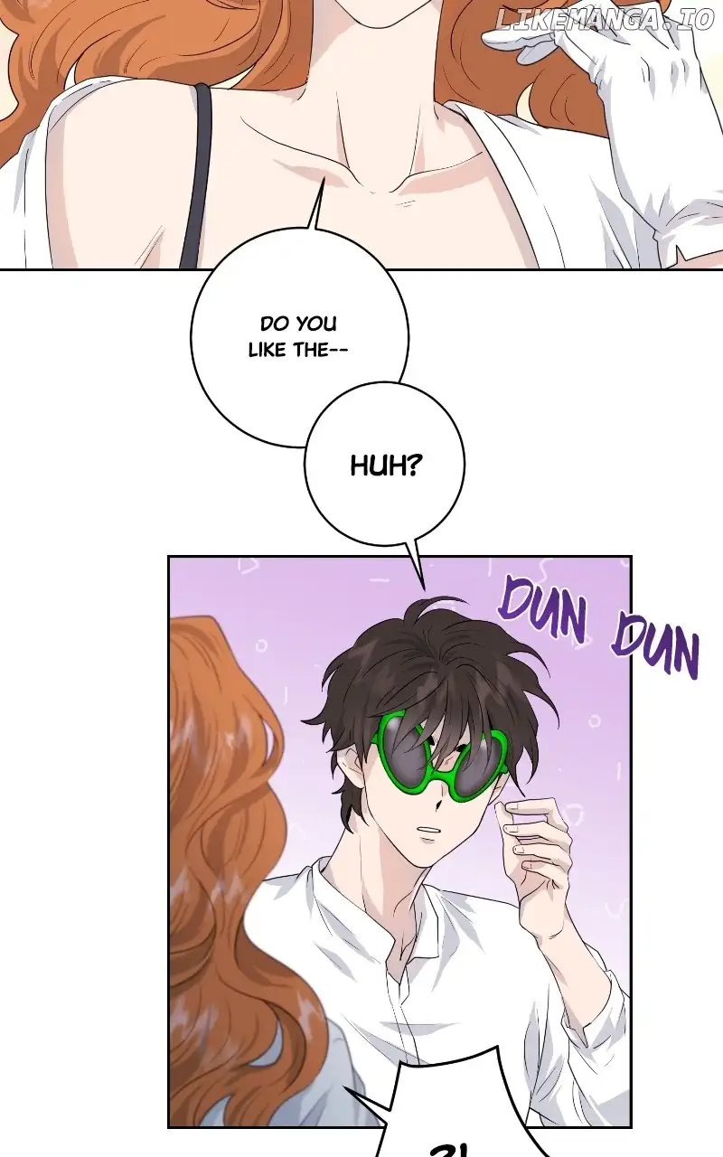 The Goddess’s Guide to Farming Chapter 68 page 38