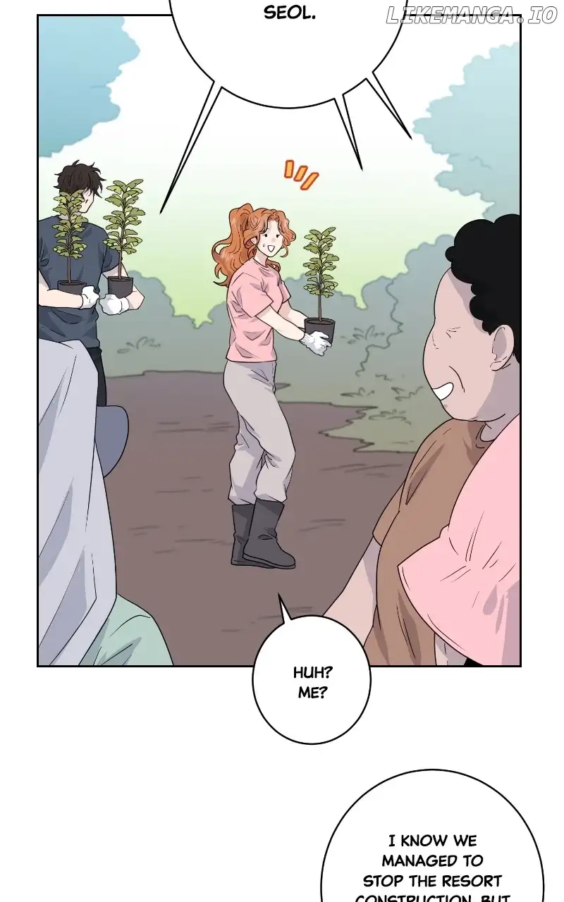 The Goddess’s Guide to Farming Chapter 68 page 3