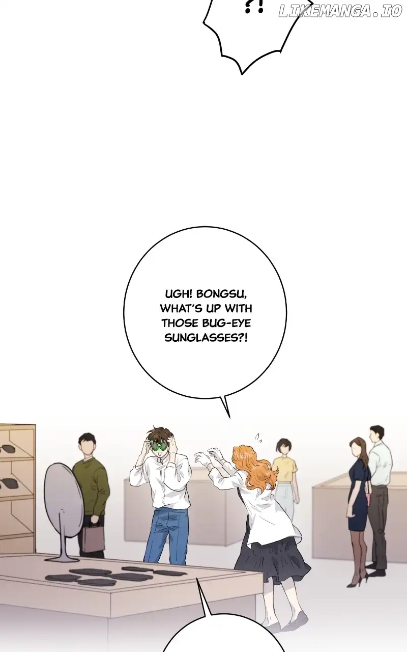 The Goddess’s Guide to Farming Chapter 68 page 39