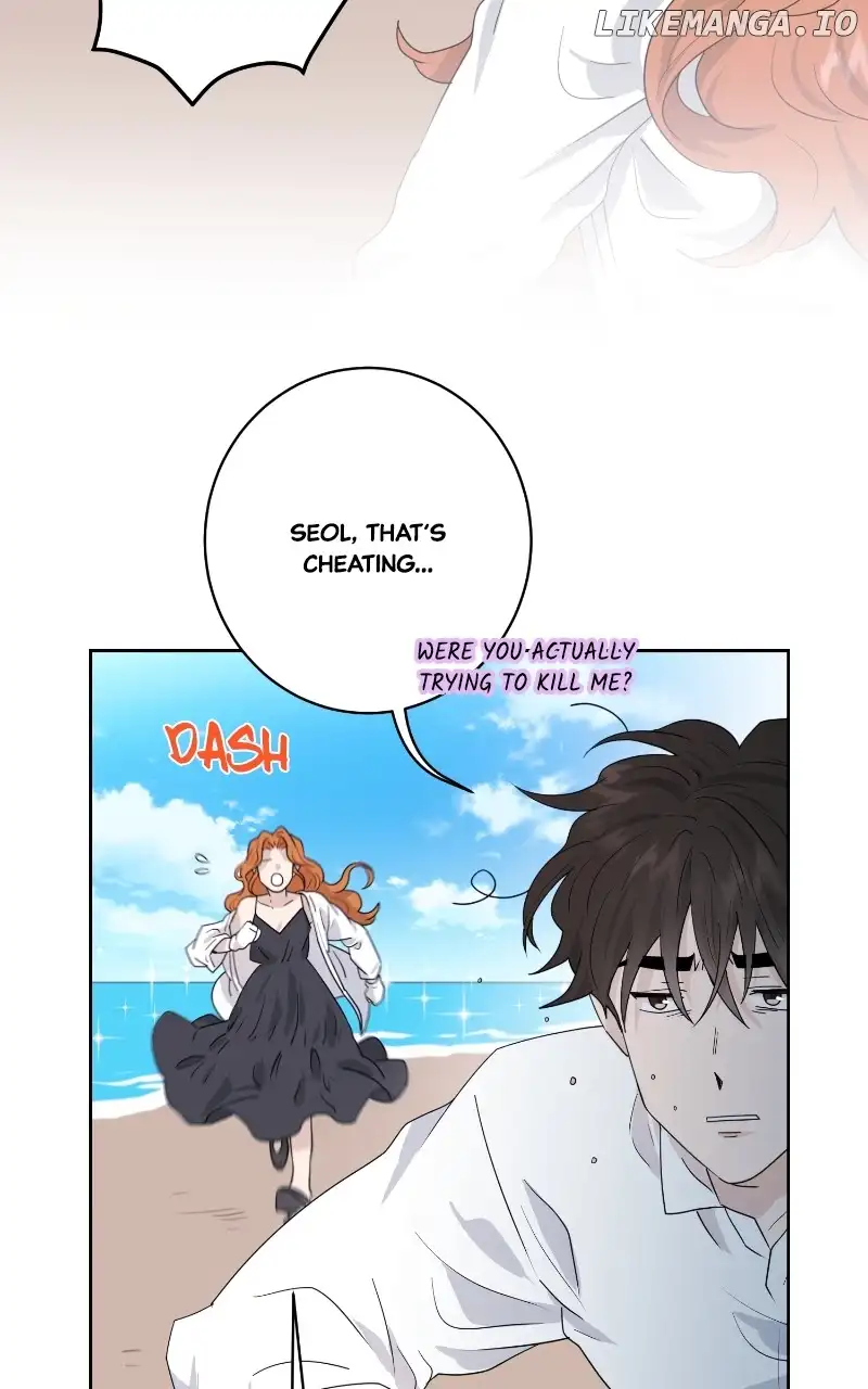 The Goddess’s Guide to Farming Chapter 68 page 47
