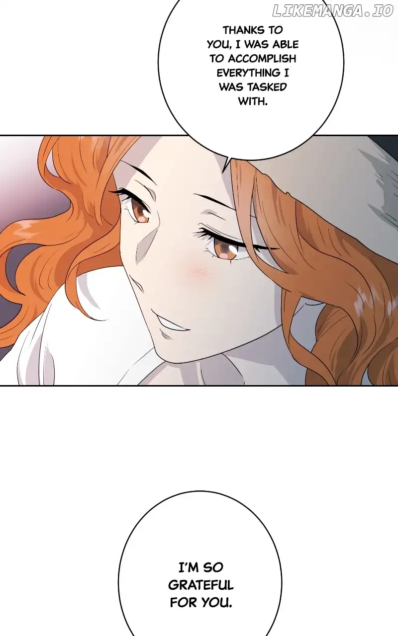 The Goddess’s Guide to Farming Chapter 68 page 56
