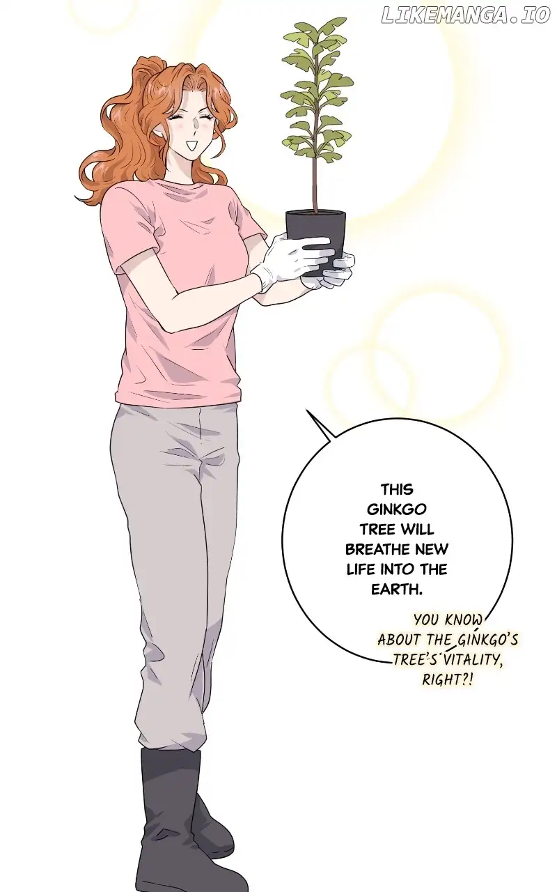 The Goddess’s Guide to Farming Chapter 68 page 5