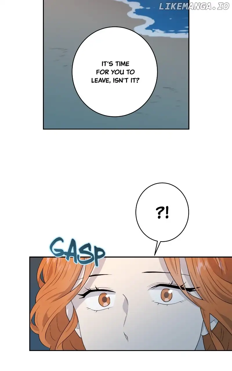 The Goddess’s Guide to Farming Chapter 68 page 59