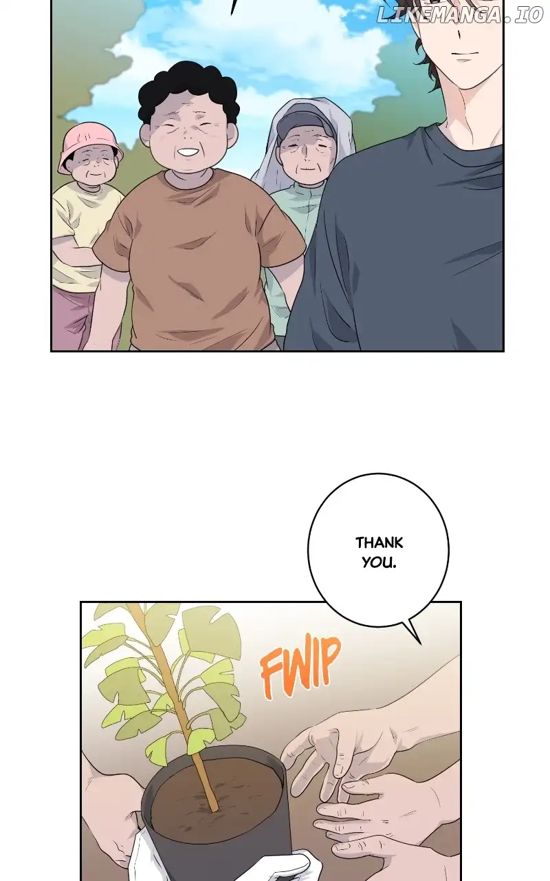 The Goddess’s Guide to Farming Chapter 68 page 8
