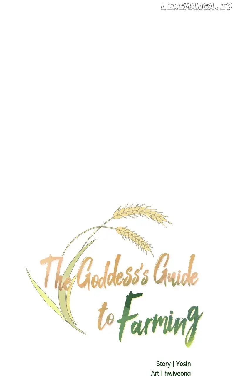 The Goddess’s Guide to Farming Chapter 69 page 14