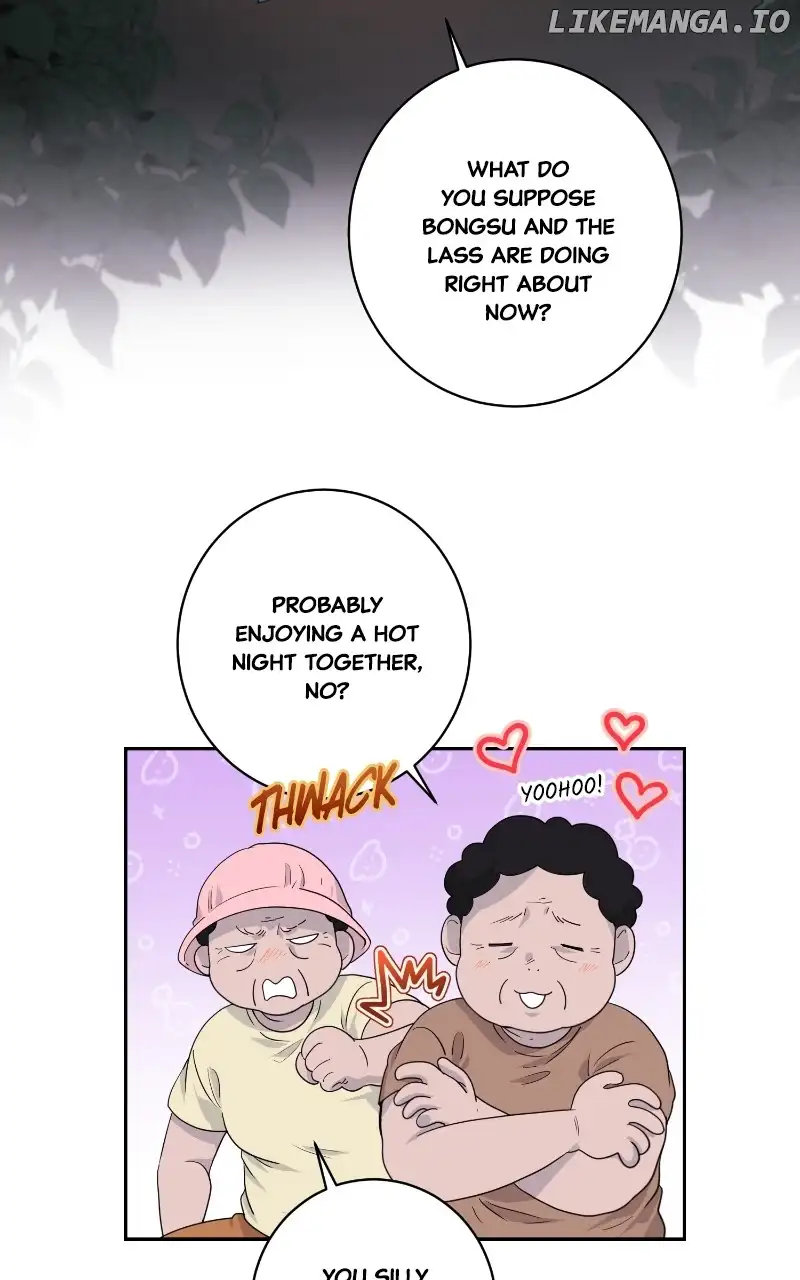 The Goddess’s Guide to Farming Chapter 69 page 1