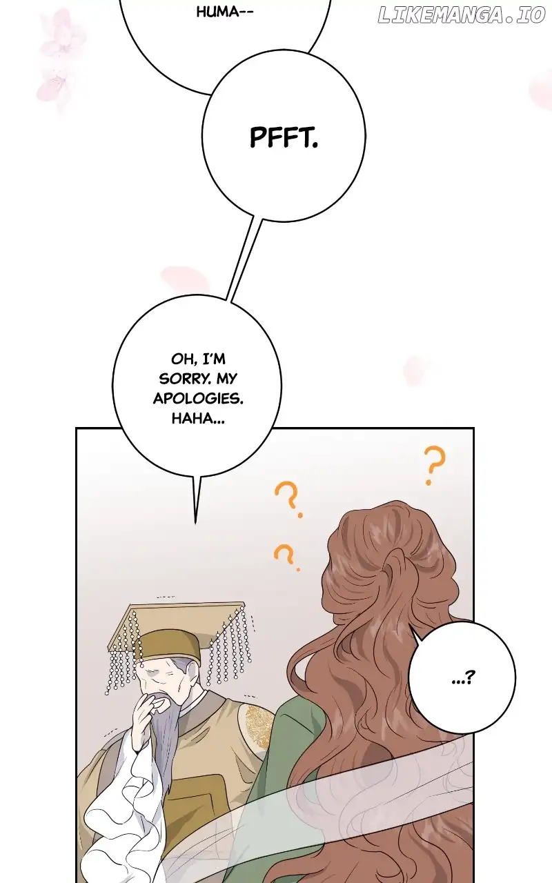 The Goddess’s Guide to Farming Chapter 69 page 35