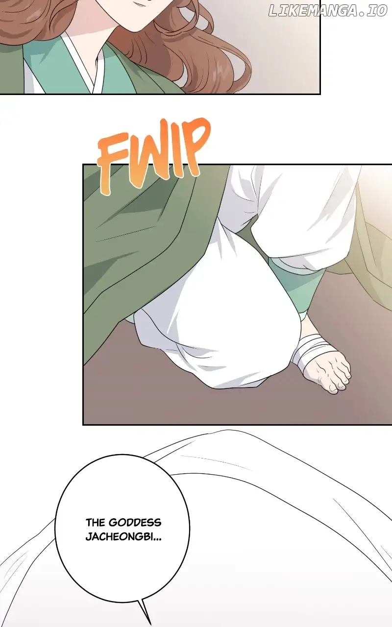 The Goddess’s Guide to Farming Chapter 69 page 43