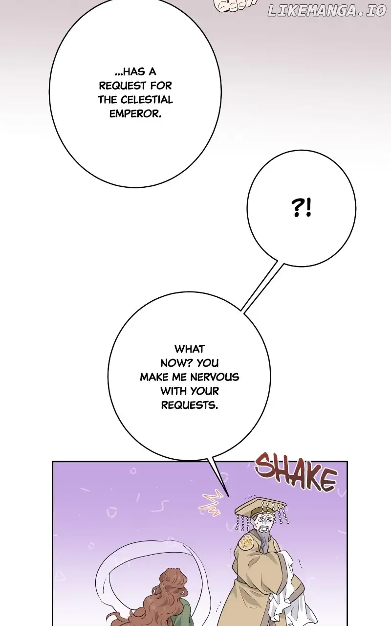 The Goddess’s Guide to Farming Chapter 69 page 45