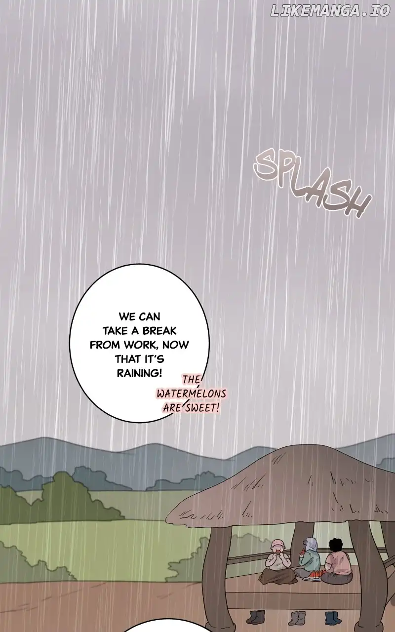 The Goddess’s Guide to Farming Chapter 69 page 56