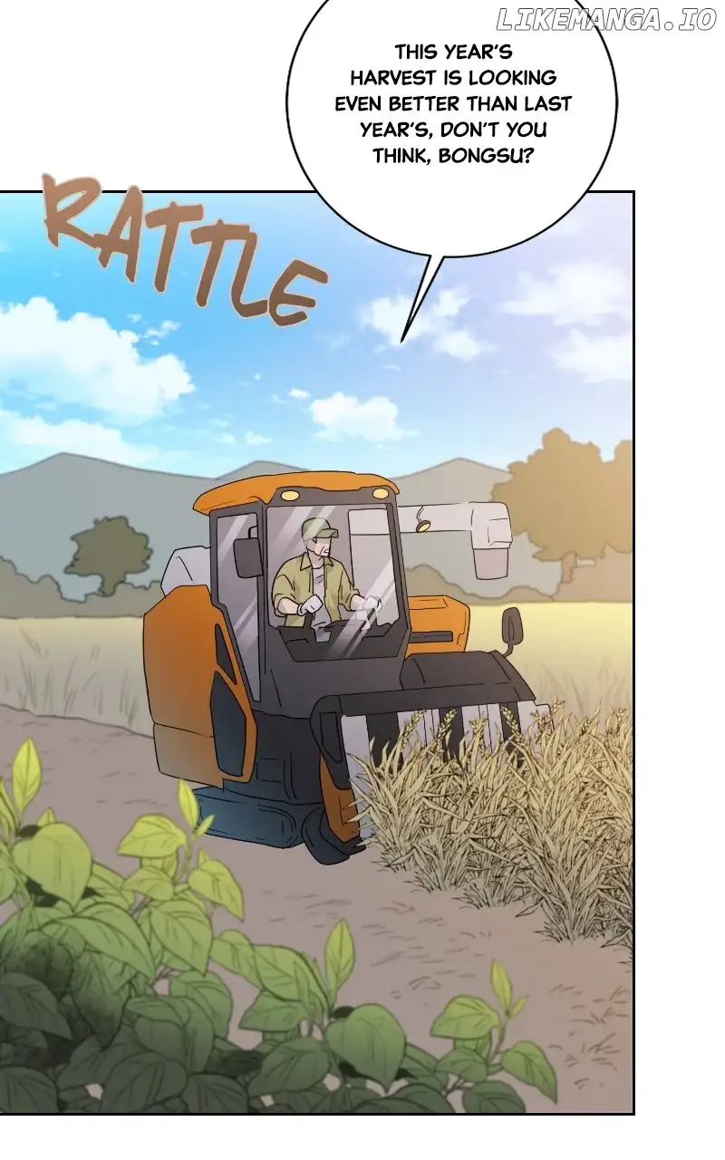 The Goddess’s Guide to Farming Chapter 69 page 58
