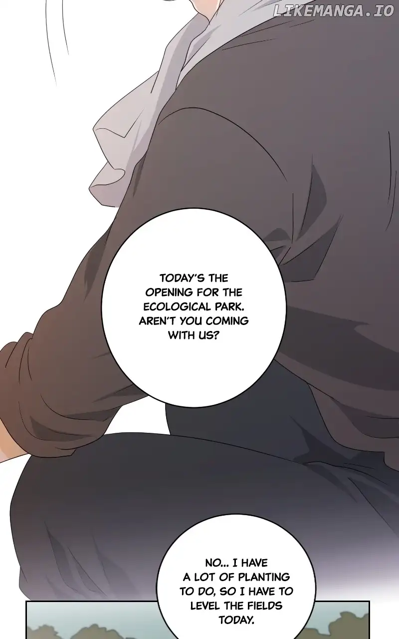 The Goddess’s Guide to Farming Chapter 69 page 62
