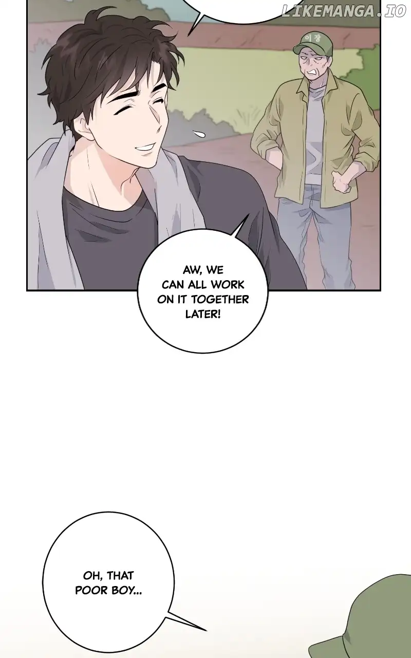 The Goddess’s Guide to Farming Chapter 69 page 63