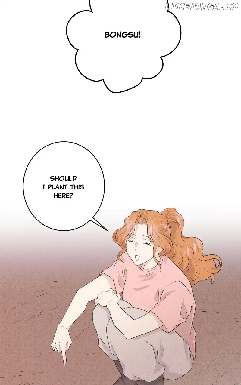 The Goddess’s Guide to Farming Chapter 69 page 68