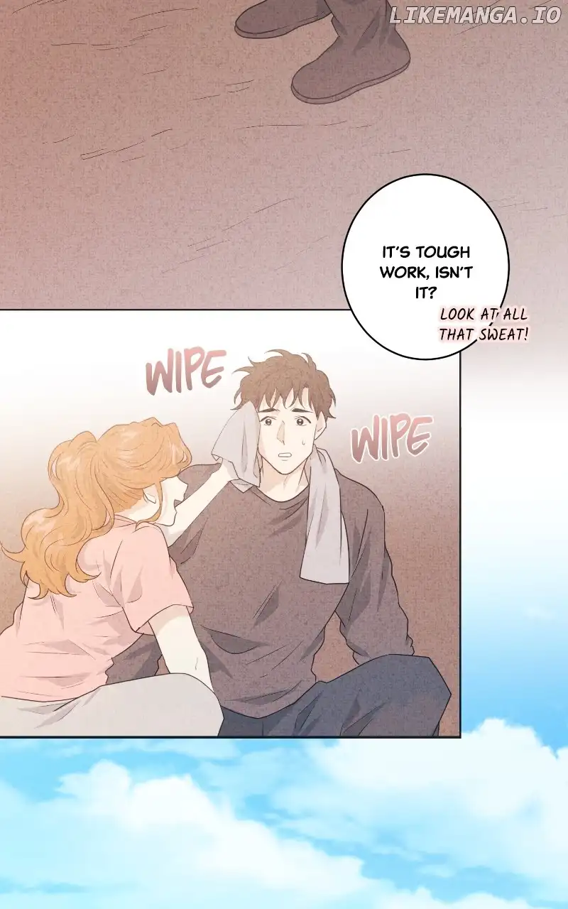 The Goddess’s Guide to Farming Chapter 69 page 69