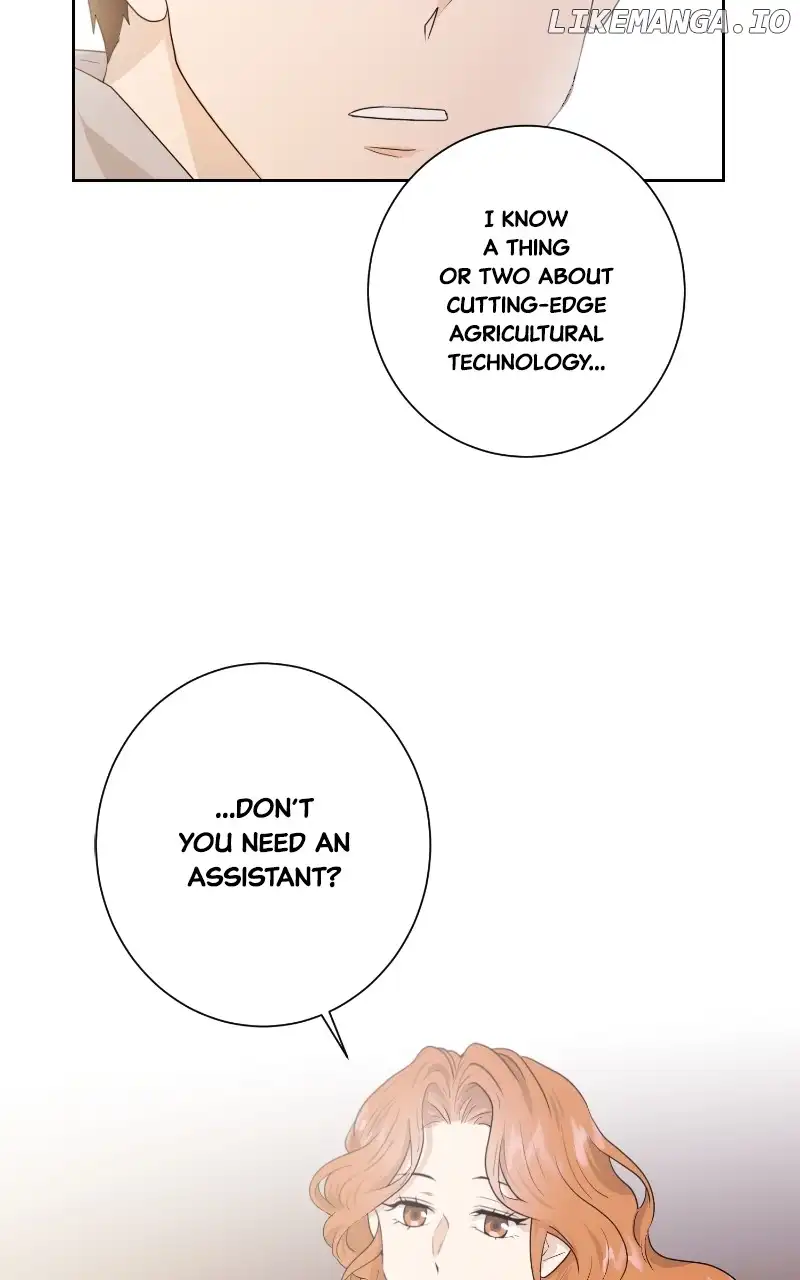 The Goddess’s Guide to Farming Chapter 69 page 75