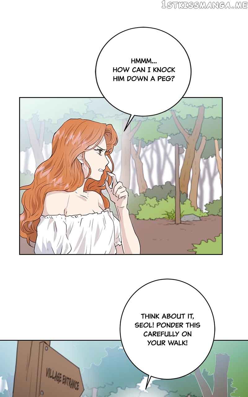 The Goddess’s Guide to Farming Chapter 7 page 11