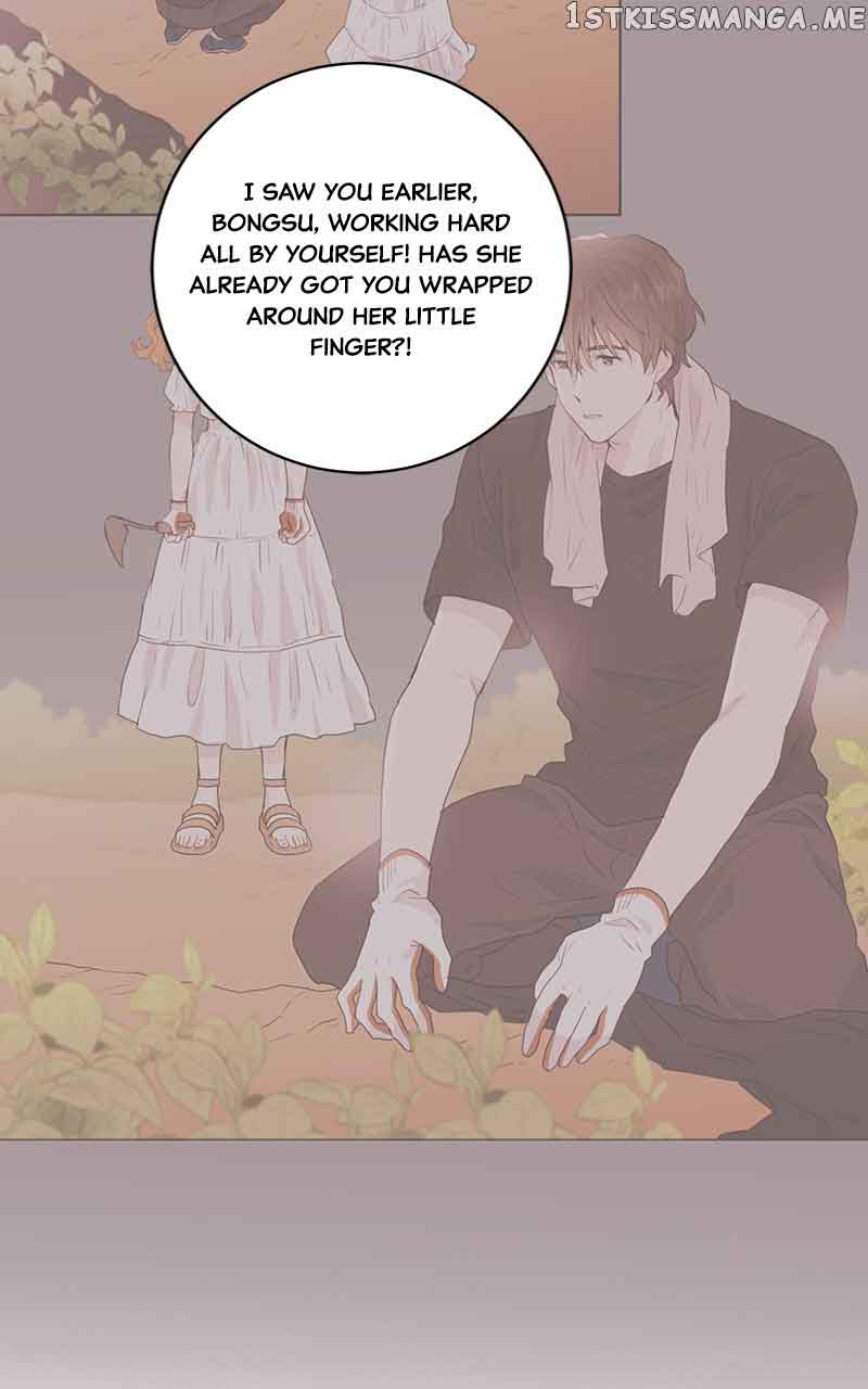 The Goddess’s Guide to Farming Chapter 7 page 18