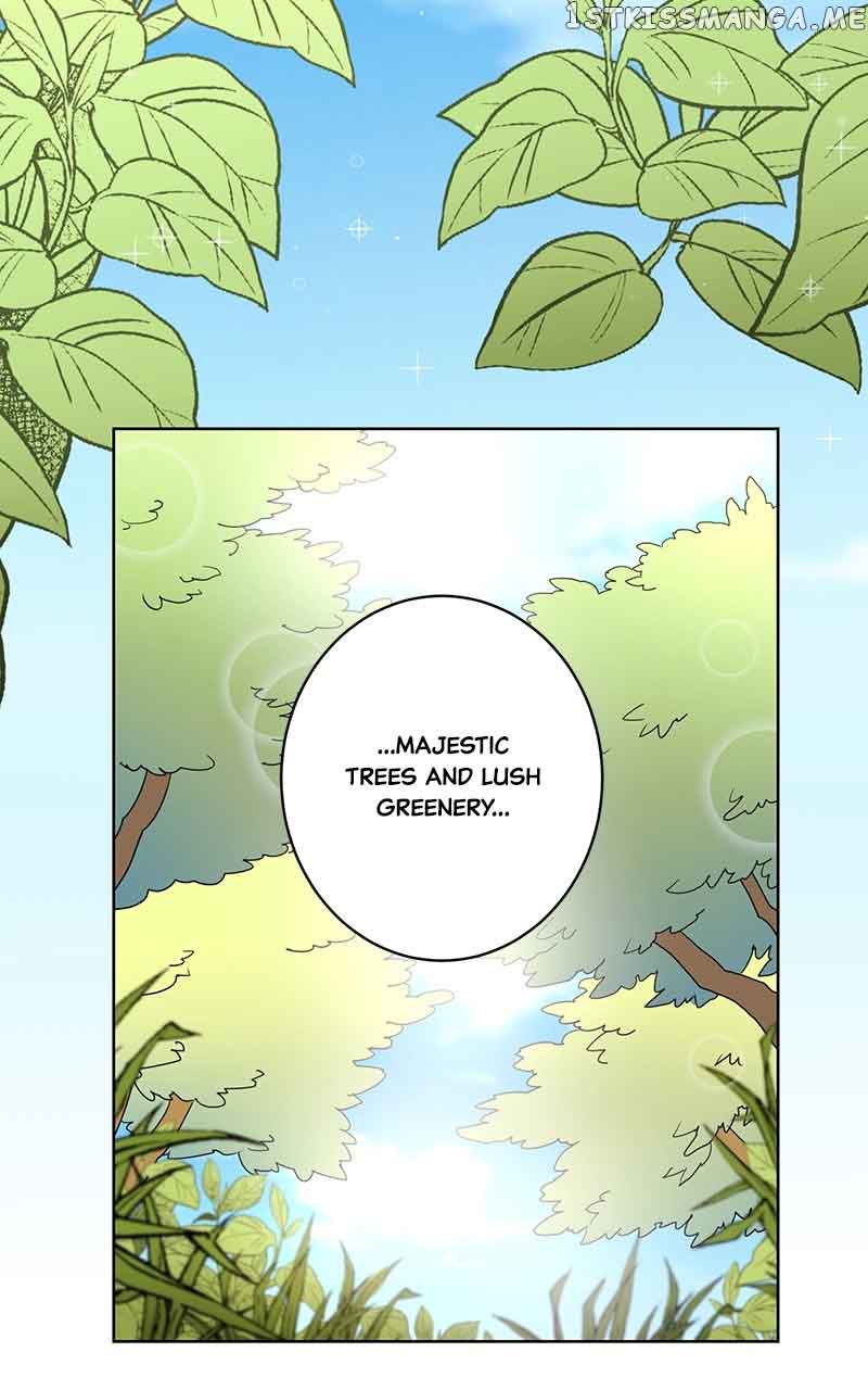 The Goddess’s Guide to Farming Chapter 7 page 1