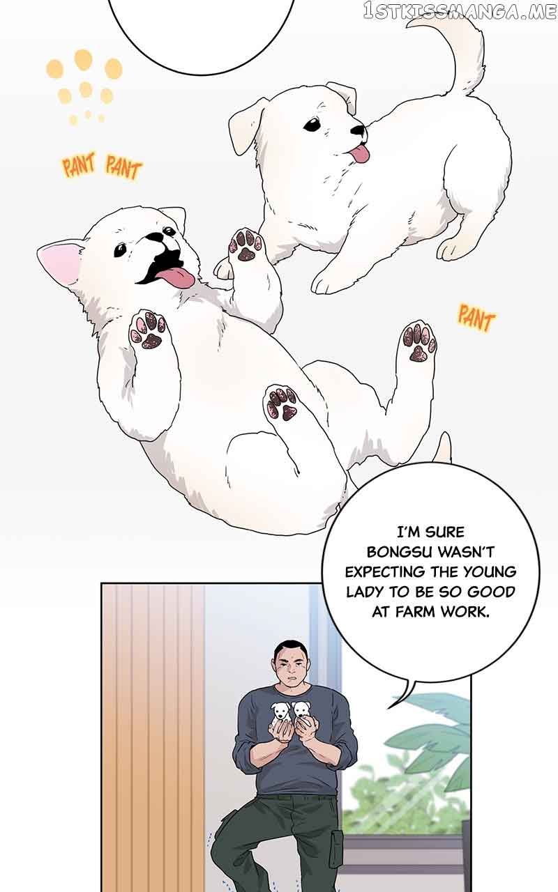 The Goddess’s Guide to Farming Chapter 7 page 21