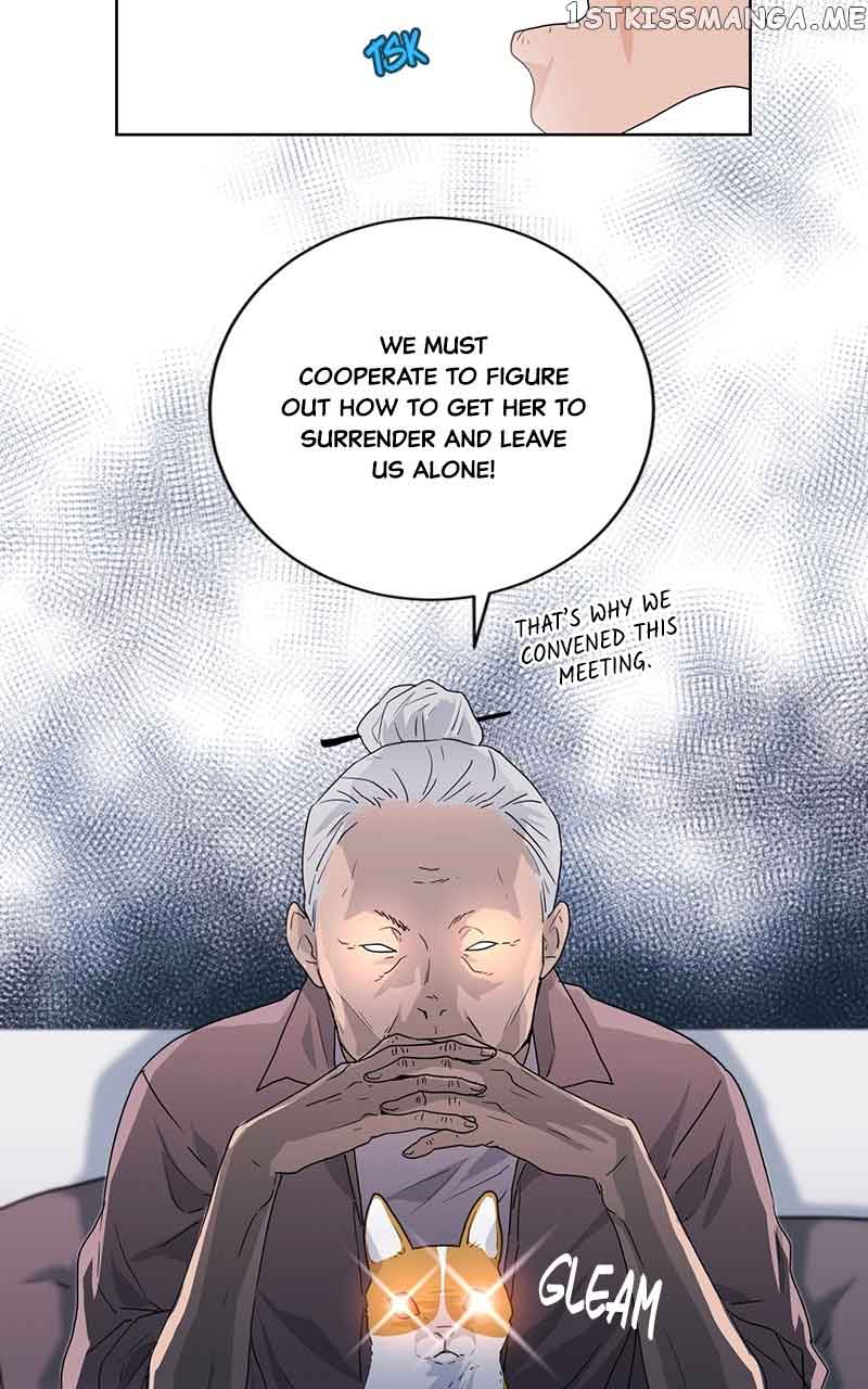The Goddess’s Guide to Farming Chapter 7 page 25