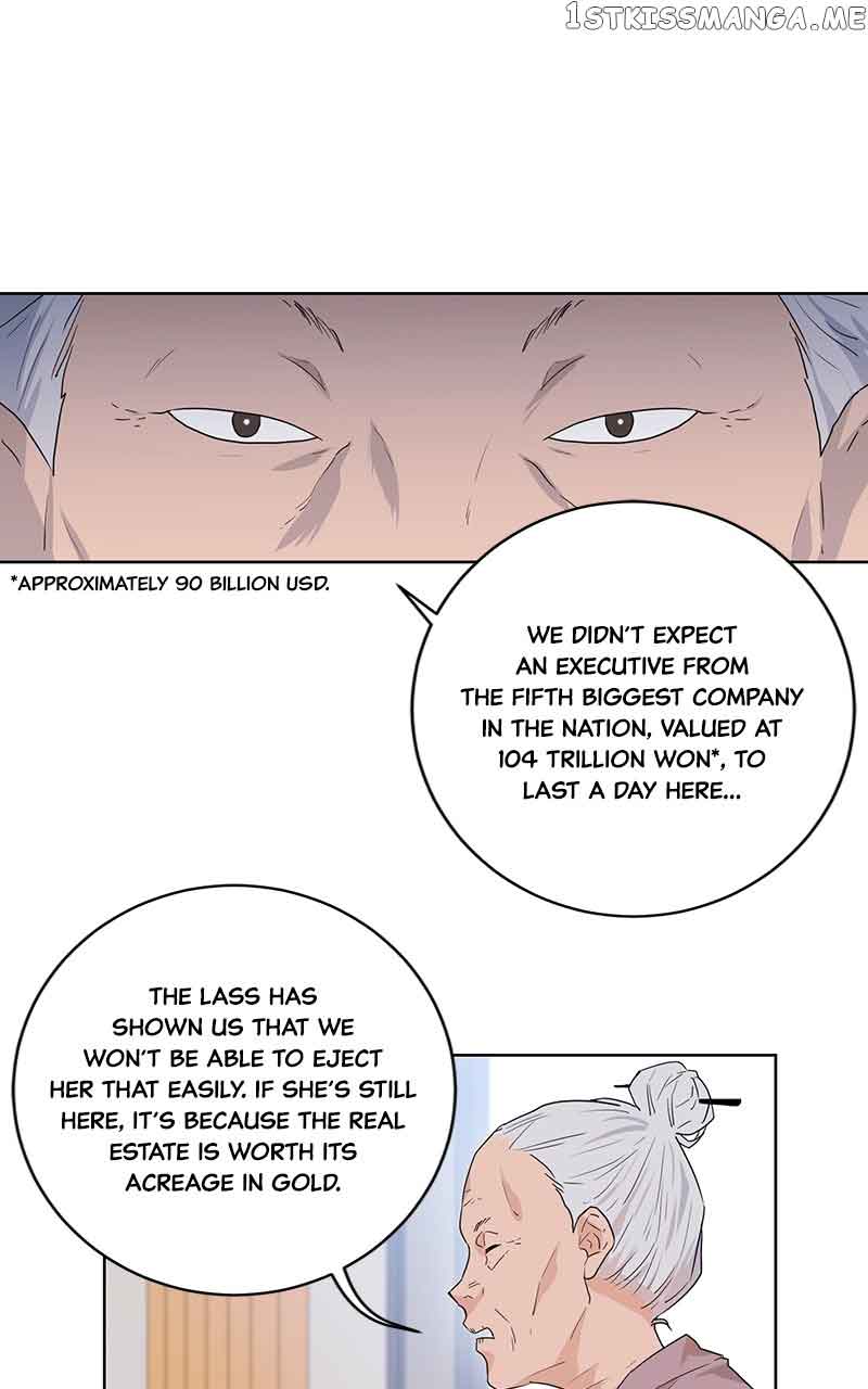 The Goddess’s Guide to Farming Chapter 7 page 27