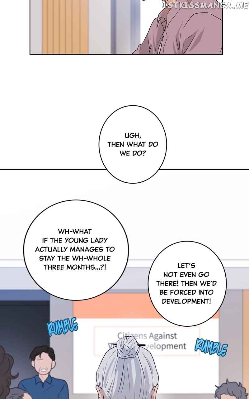 The Goddess’s Guide to Farming Chapter 7 page 28