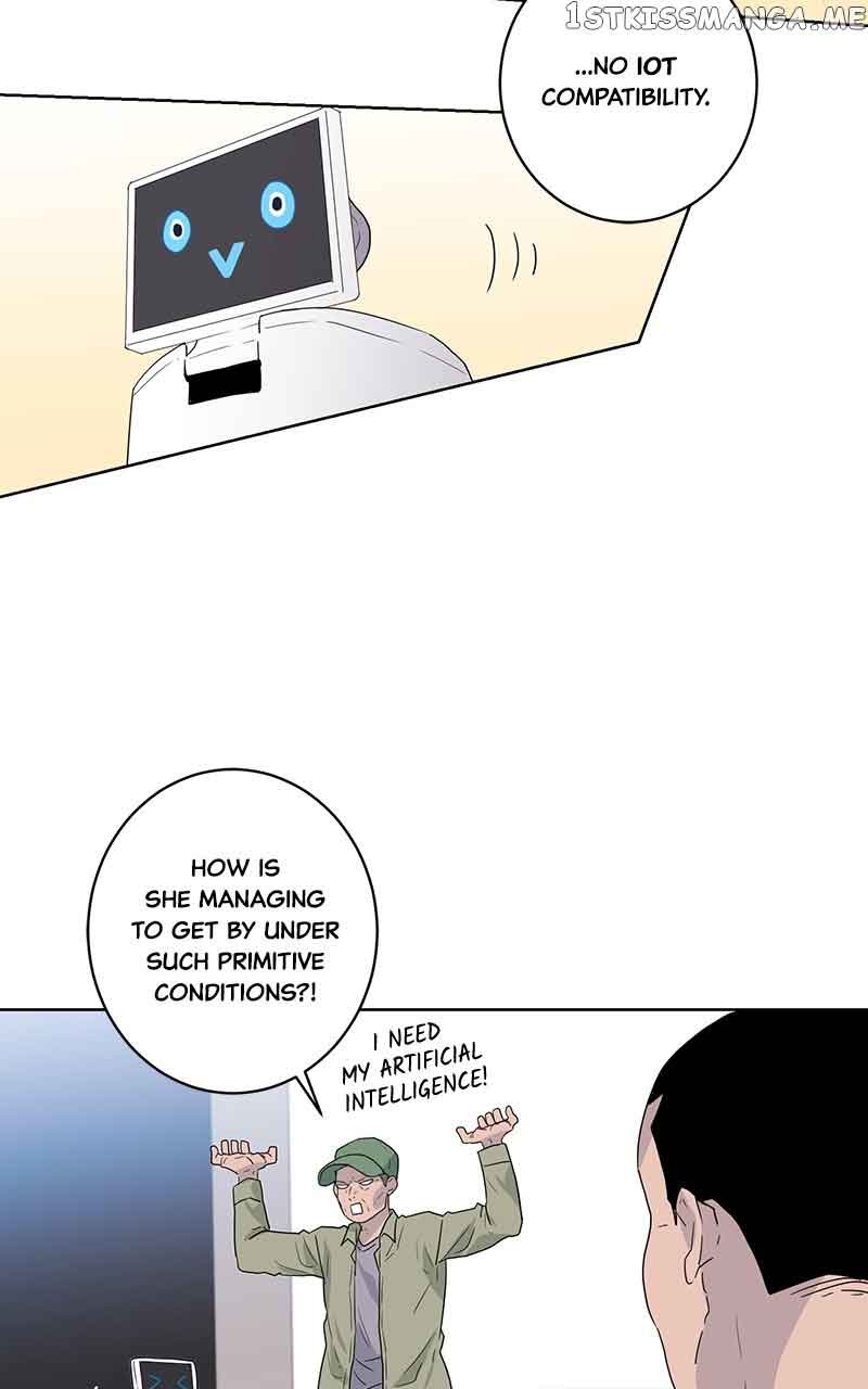 The Goddess’s Guide to Farming Chapter 7 page 31