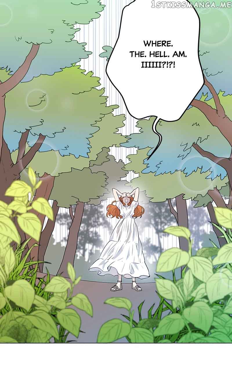 The Goddess’s Guide to Farming Chapter 7 page 3