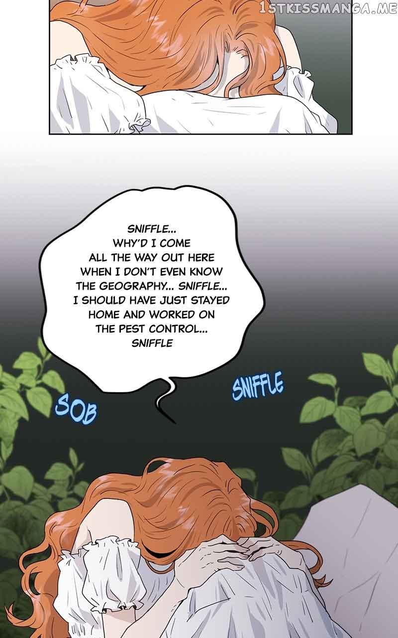The Goddess’s Guide to Farming Chapter 7 page 40
