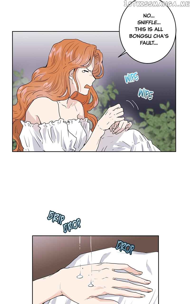 The Goddess’s Guide to Farming Chapter 7 page 42