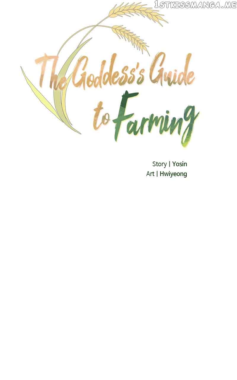 The Goddess’s Guide to Farming Chapter 7 page 5