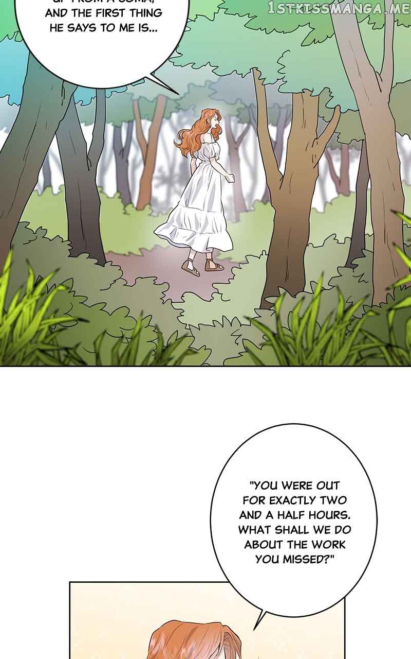 The Goddess’s Guide to Farming Chapter 7 page 7