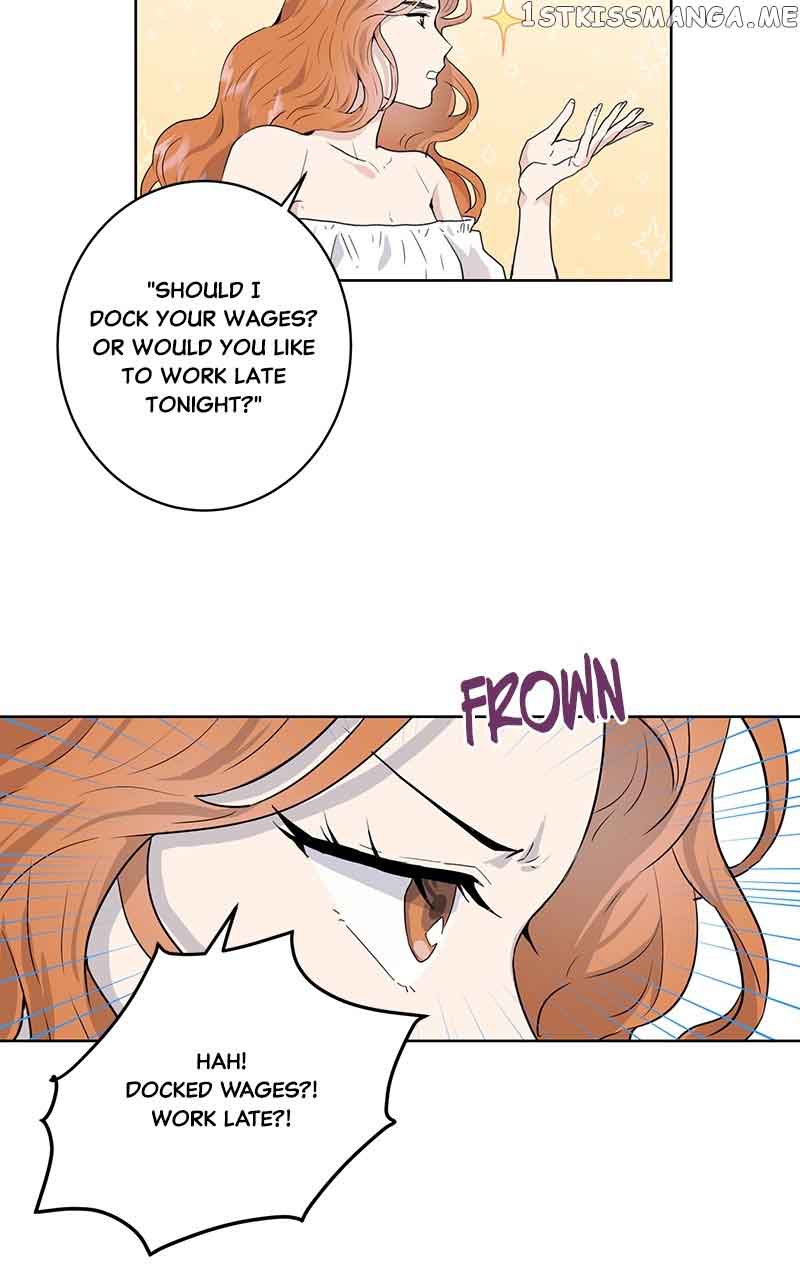 The Goddess’s Guide to Farming Chapter 7 page 8