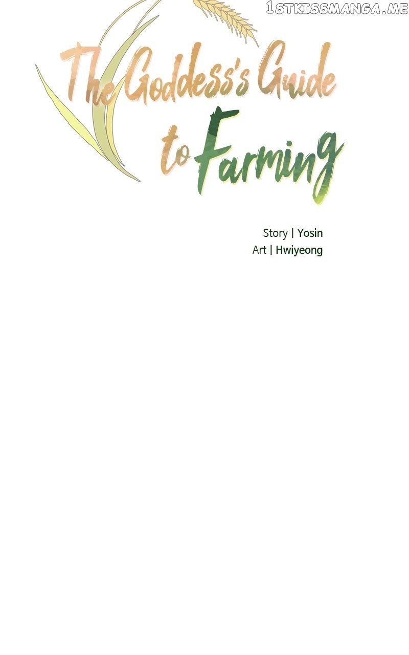 The Goddess’s Guide to Farming Chapter 8 page 15
