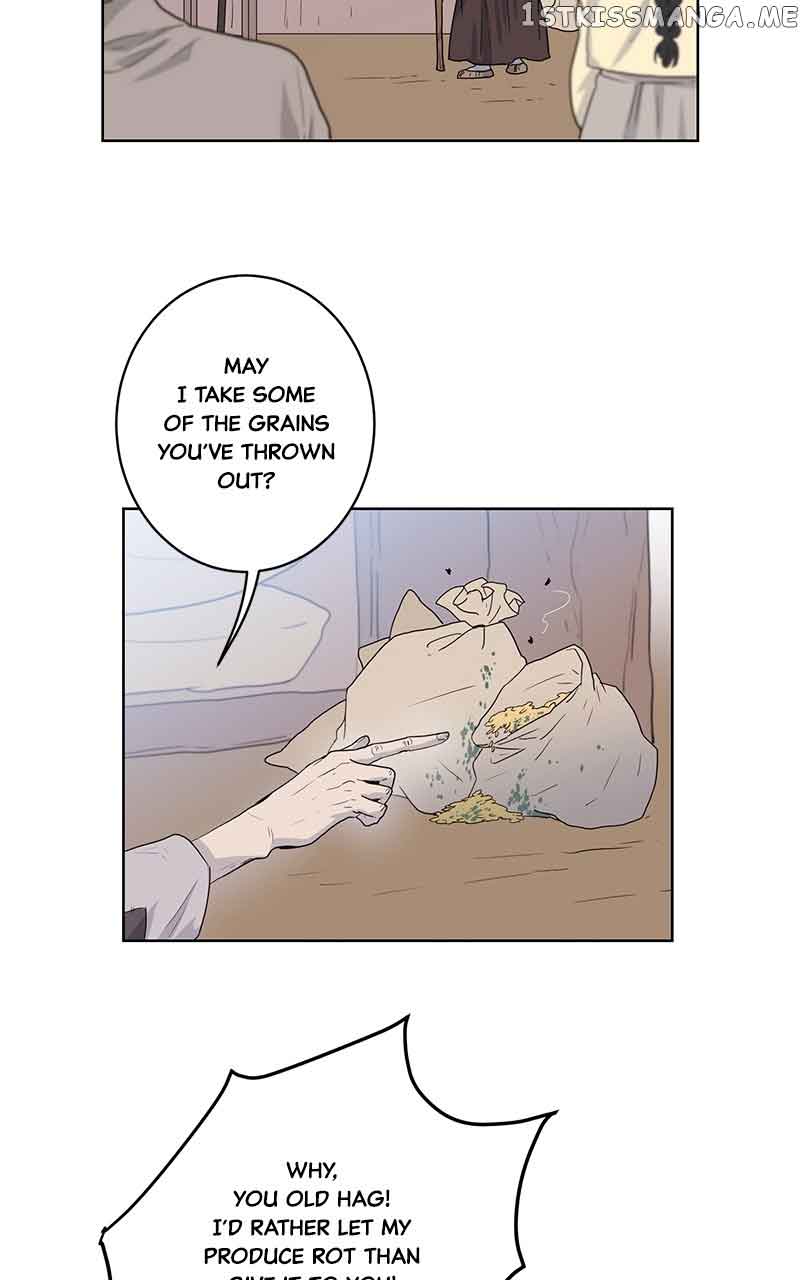 The Goddess’s Guide to Farming Chapter 8 page 23