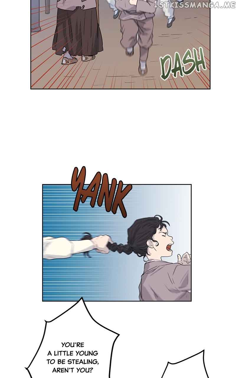 The Goddess’s Guide to Farming Chapter 8 page 30