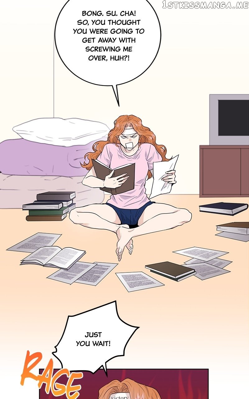 The Goddess’s Guide to Farming Chapter 9 page 27