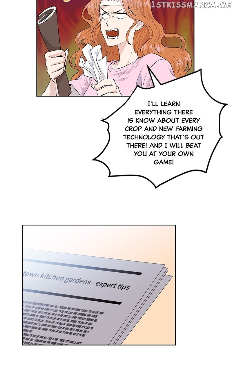 The Goddess’s Guide to Farming Chapter 9 page 28
