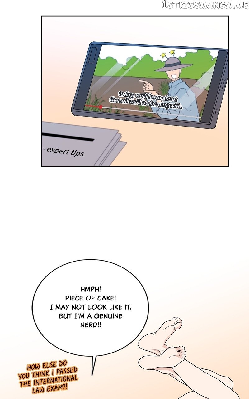 The Goddess’s Guide to Farming Chapter 9 page 29