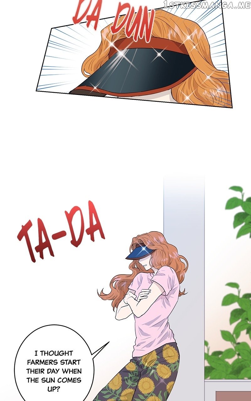 The Goddess’s Guide to Farming Chapter 9 page 38