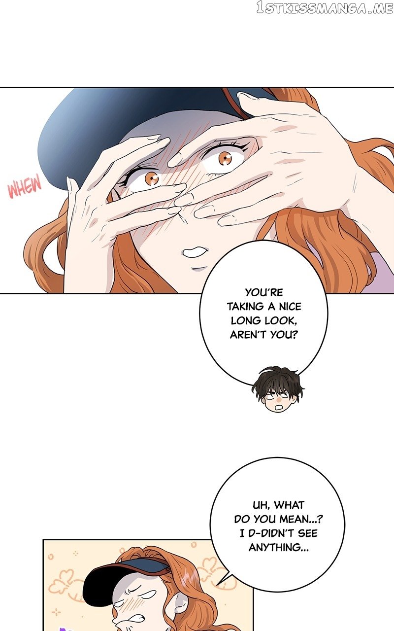 The Goddess’s Guide to Farming Chapter 9 page 43