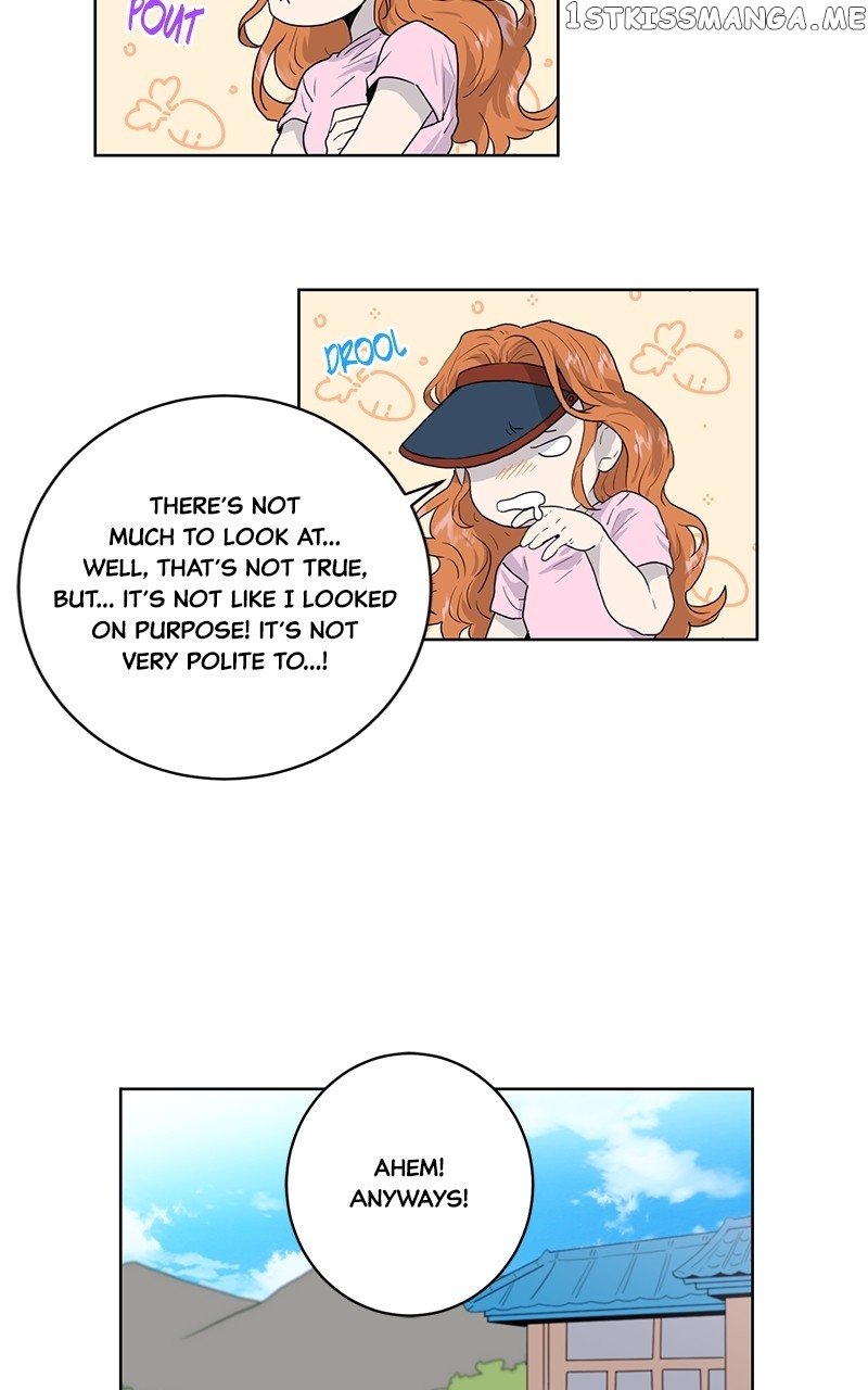 The Goddess’s Guide to Farming Chapter 9 page 44