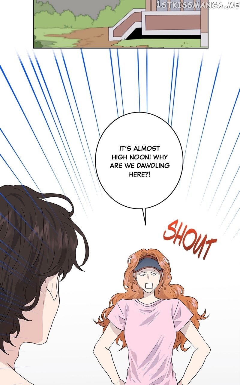 The Goddess’s Guide to Farming Chapter 9 page 45
