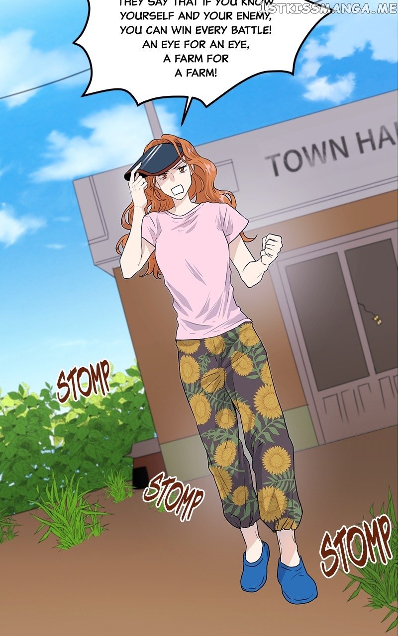 The Goddess’s Guide to Farming Chapter 9 page 50