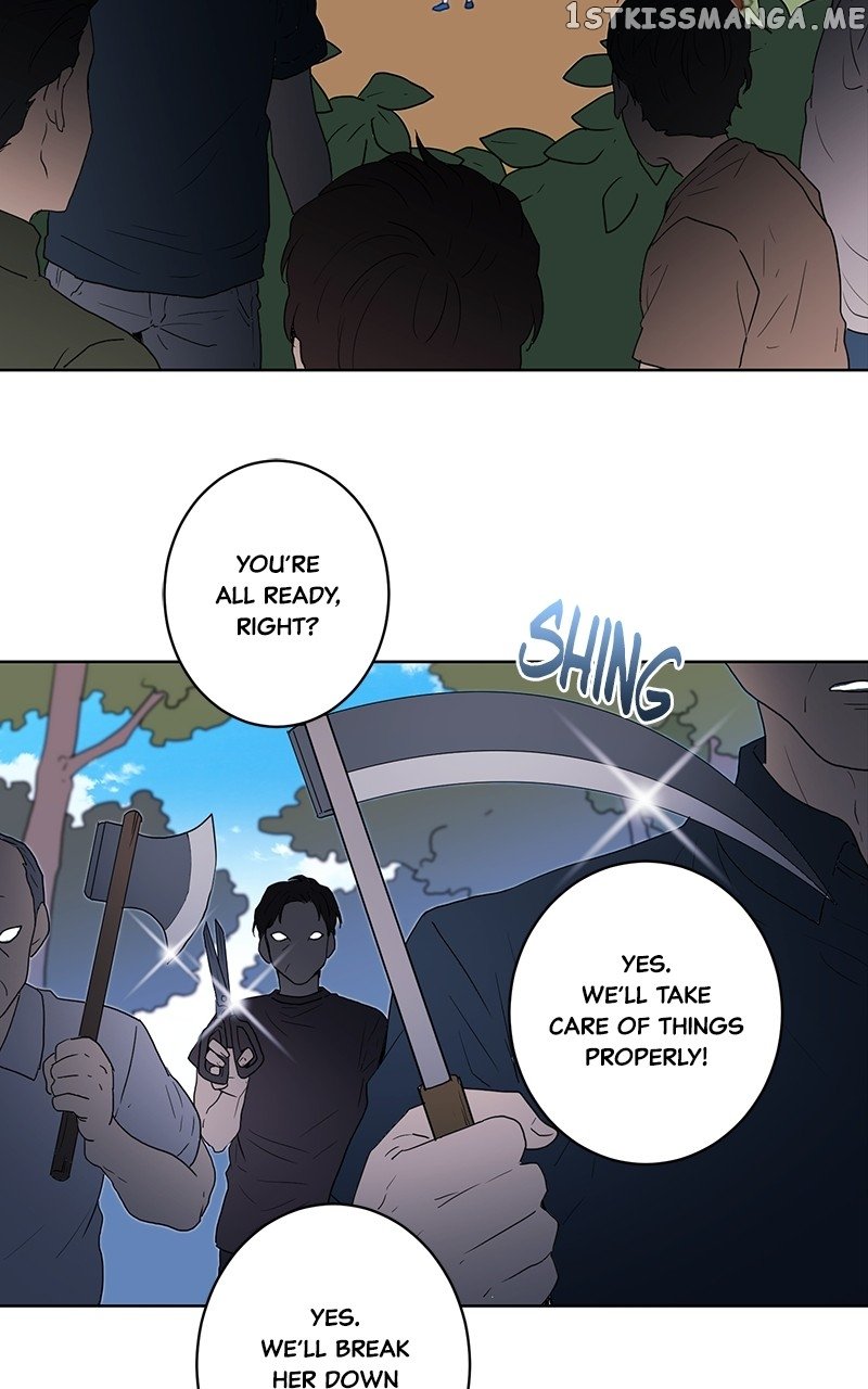 The Goddess’s Guide to Farming Chapter 9 page 52