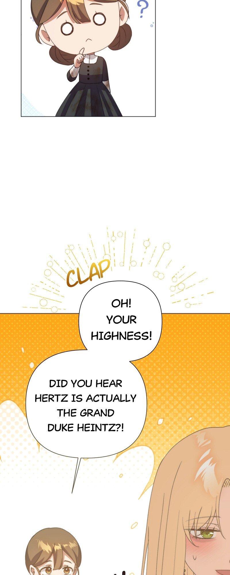 The Grand Duke is Mine Chapter 59 page 16